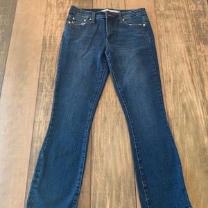 Tractr Boot Cut Denim Jeans